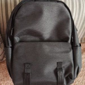 Large capacity outdoor light computer travel bag